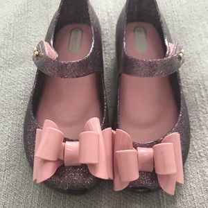 Mini Melissa Ultragirl Sweet III Mary Jane